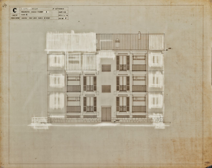 Fabbricati residenziali a S. Pietro a Maida, Catanzaro