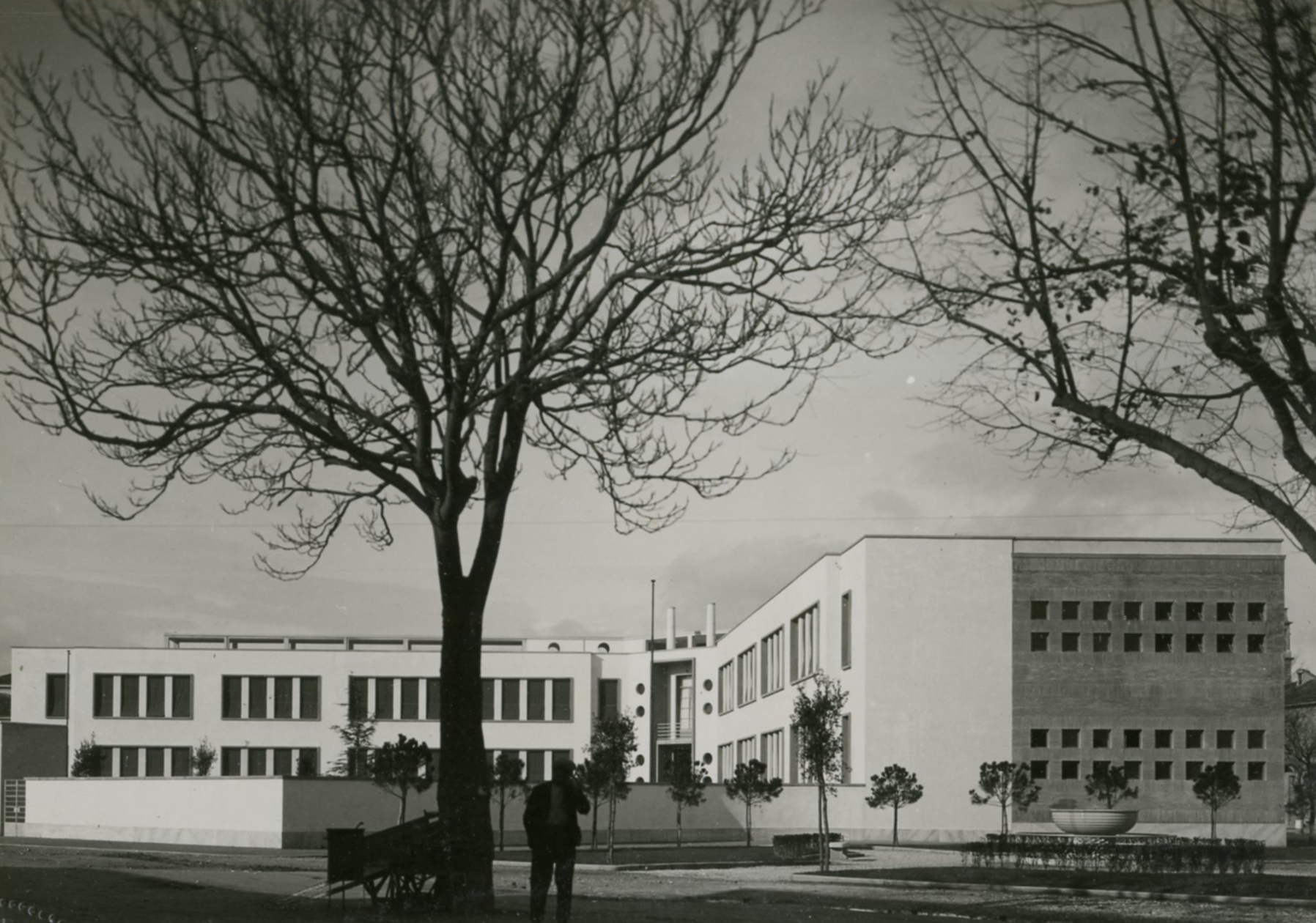 Scuola elementare Filippo Corridoni, Fano