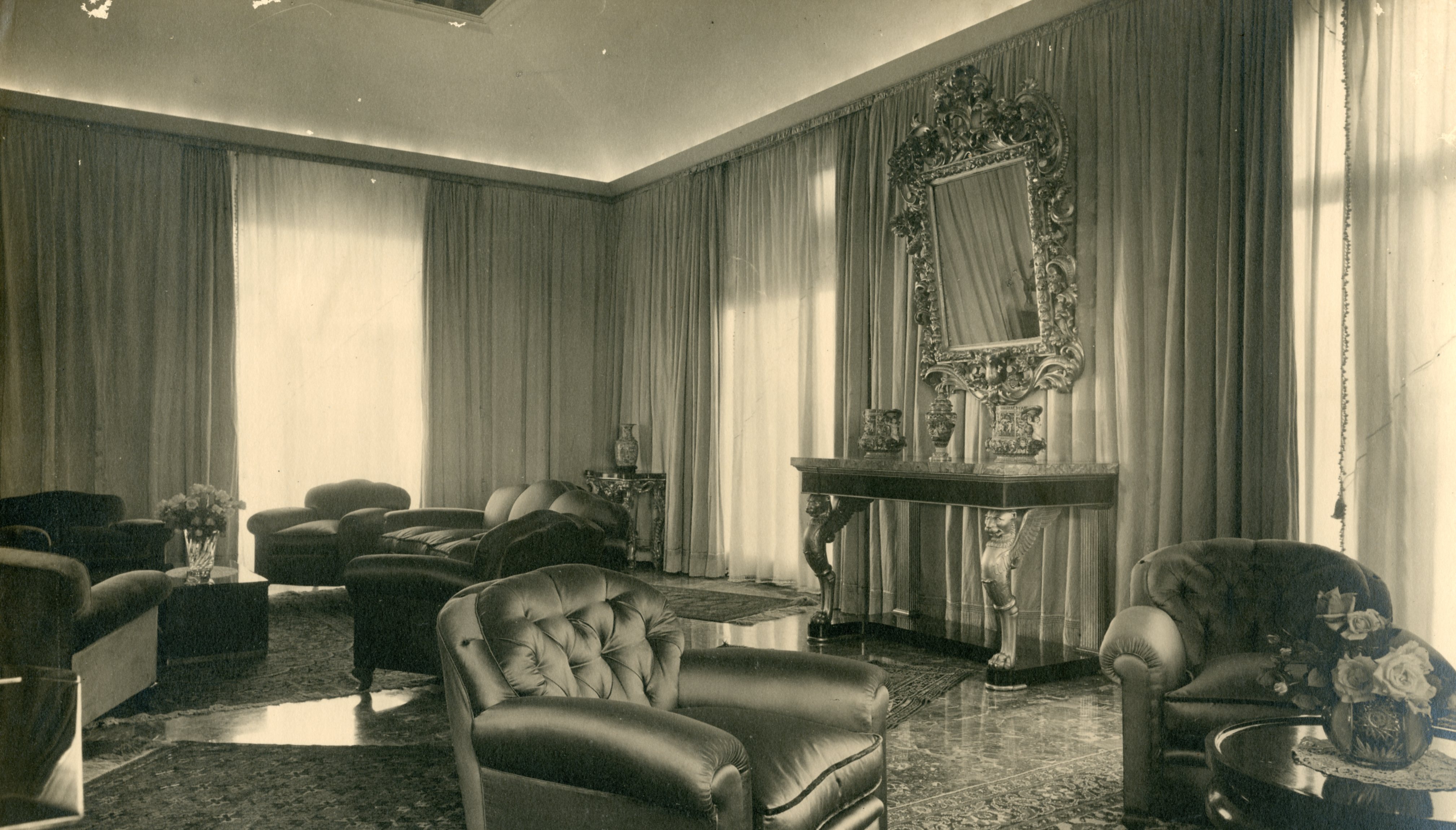 Villa Vera in via Cassia, Roma