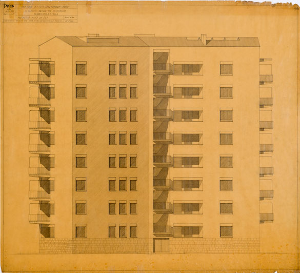 Quartiere S. Paolo al Valco, Roma
